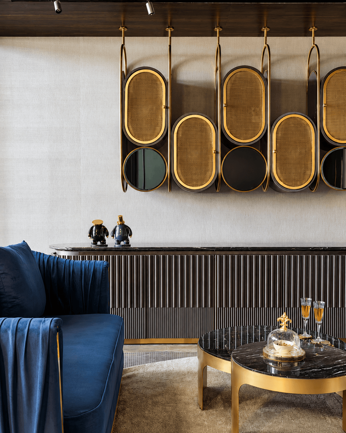 Interior design