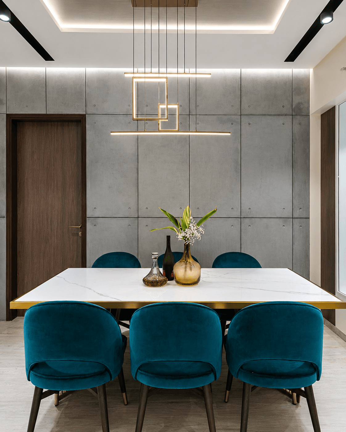 Interior design